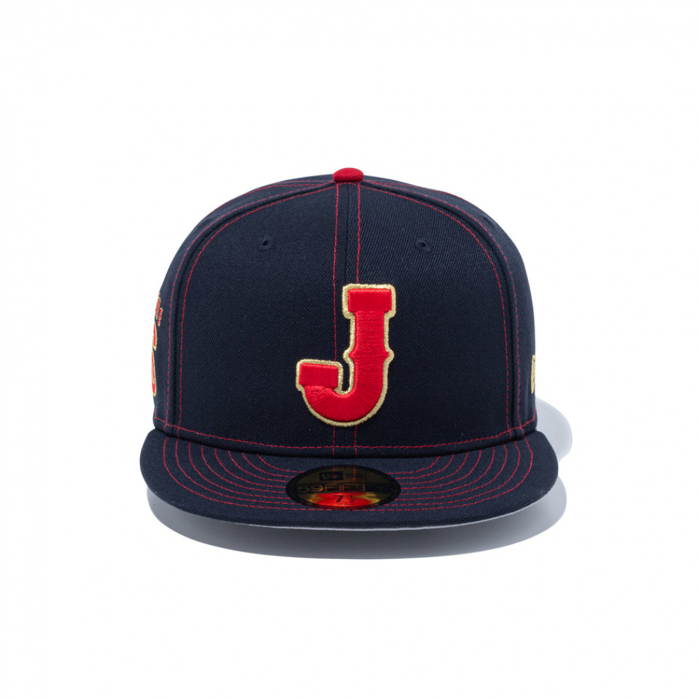 ニューエラ 野球 WBC キャップ 59FIFTY 2026 WorldBaseballClassic