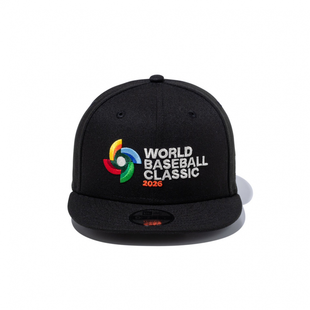 ニューエラ ジュニア 野球 WBC キャップ キッズ Youth 9FIFTY World
