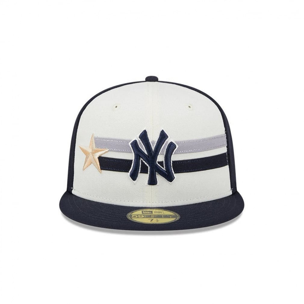 ニューエラ 野球 キャップ 59FIFTY オンフィールド 2024 MLB All-Star