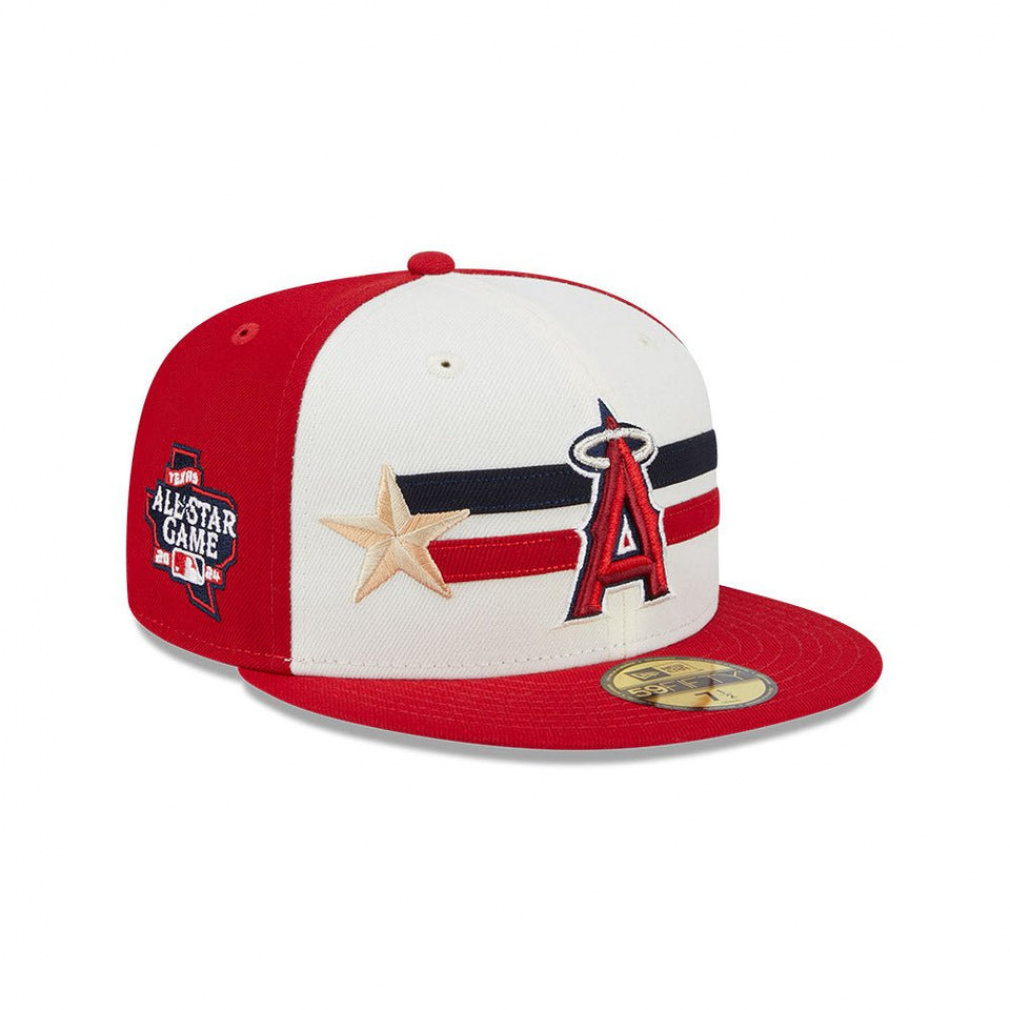 ニューエラ 野球 キャップ 59FIFTY オンフィールド 2024 MLB All-Star