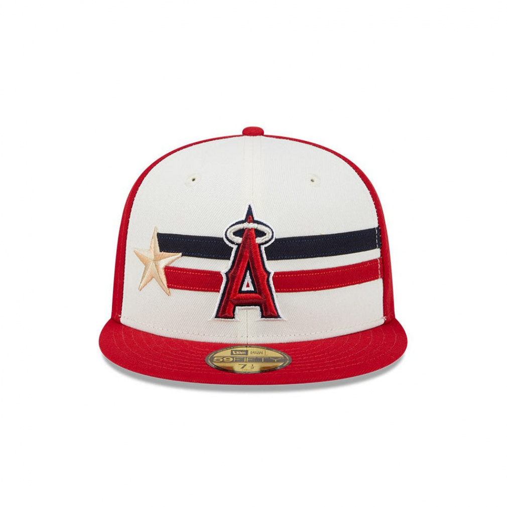 ニューエラ 野球 キャップ 59FIFTY オンフィールド 2024 MLB All-Star