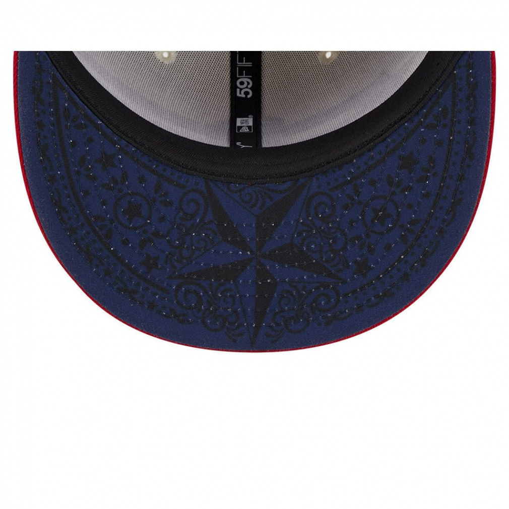 ニューエラ 野球 キャップ 59FIFTY オンフィールド 2024 MLB All-Star