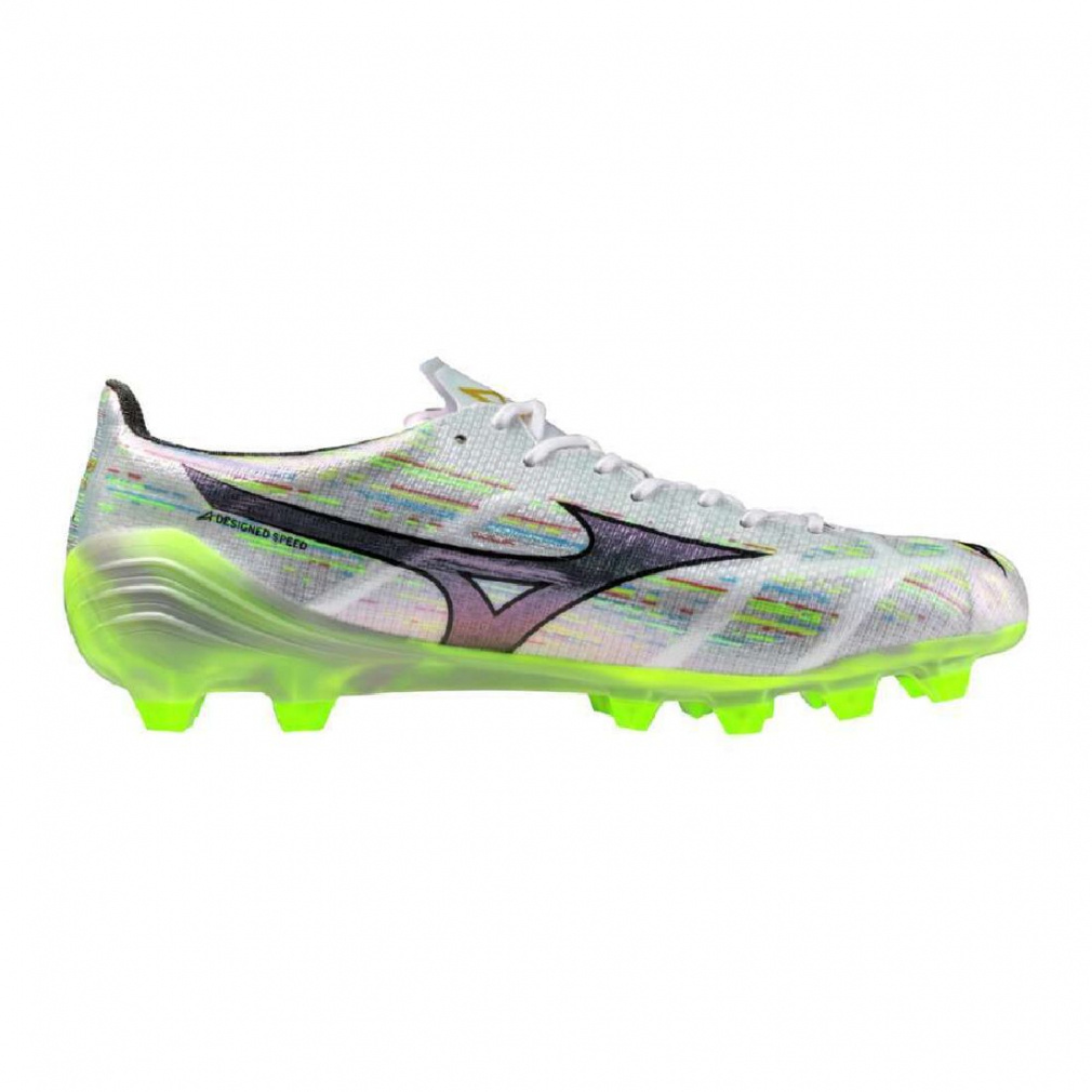 ミズノアルファJapan27,5cm Mizuno Alpha FG Firm Ground Made in Japan Soccer Cleat