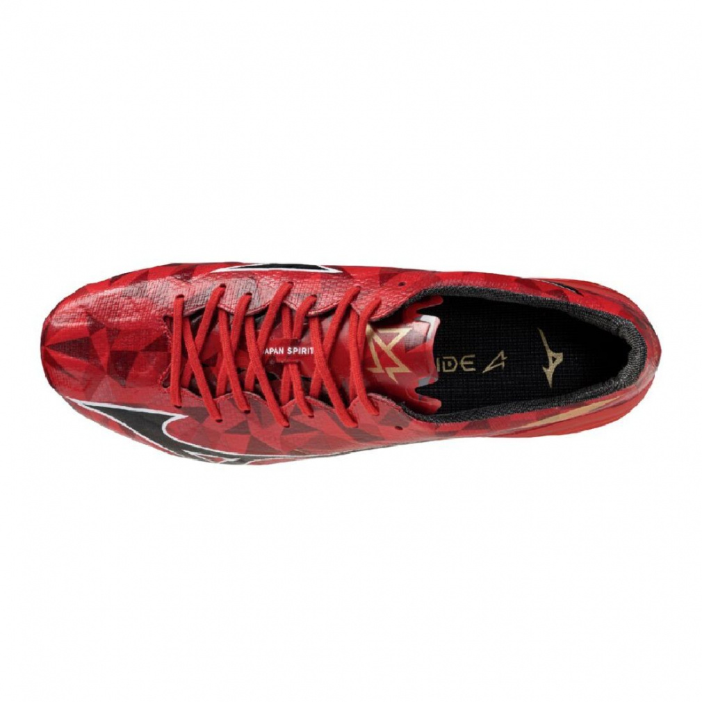 Mizuno ミズノアルファII JAPAN限定　25㎝新品 ミズノアルファII JAPAN Ltd(サッカー／フットボール