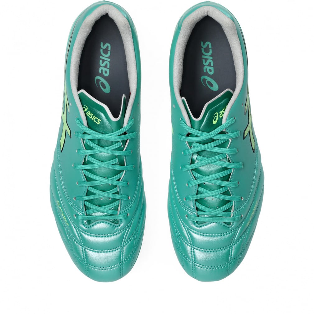 ASICS DS LIGHT PRO WIDE サッカーシューズミントグリーン アシックス DSライト PRO WIDE DSライト プロ ワイド 1103A122