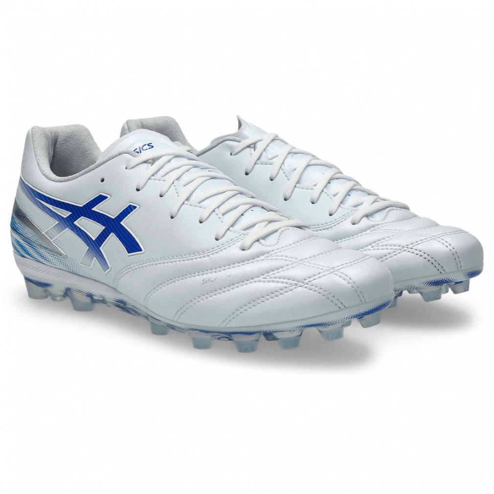 y*︎様 ASICS DS LIGHT AG L.E. ホワイト/シルバー　27 アシックス DS LIGHT PRO DSライト プロ AG 1103A127 サッカー