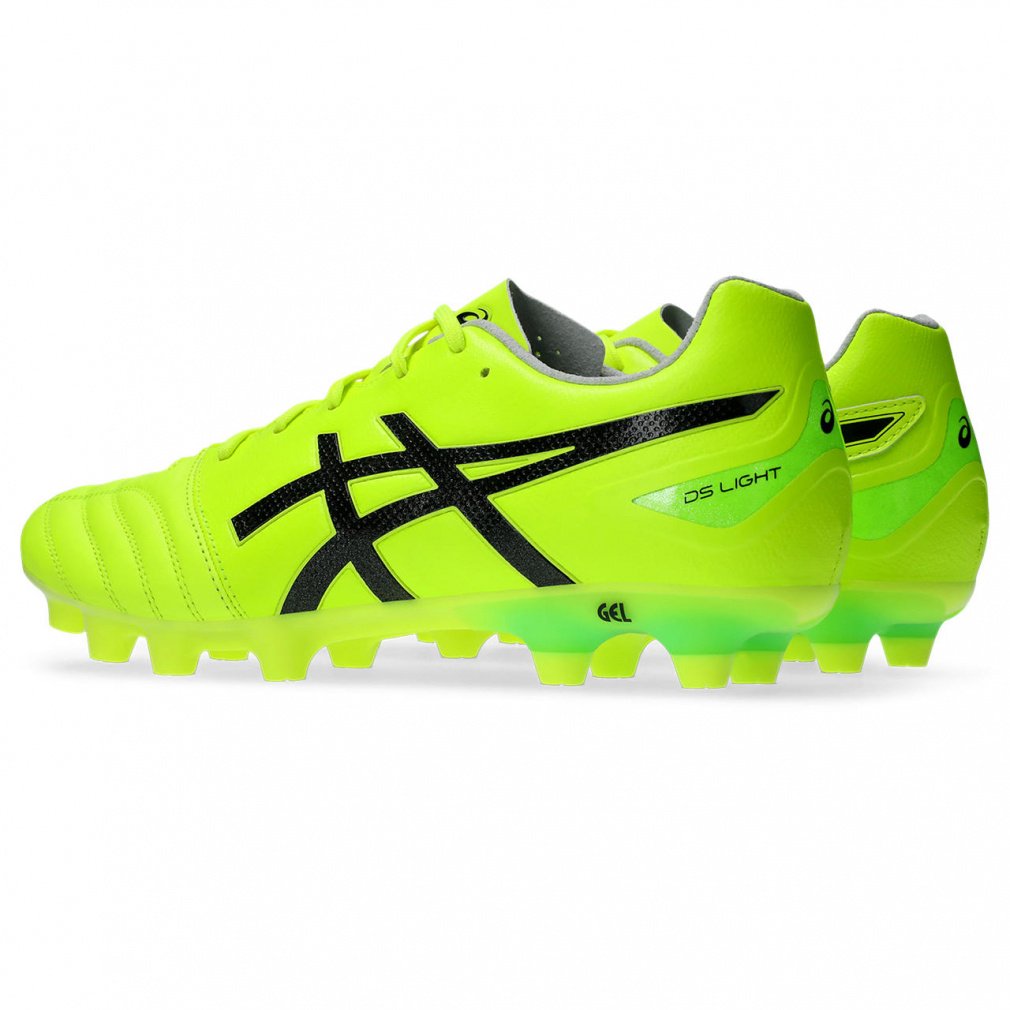 スパイク・シューズ ブラック/グリーン/イエロー スパイク・シューズ ブラック/グリーン/イエロー