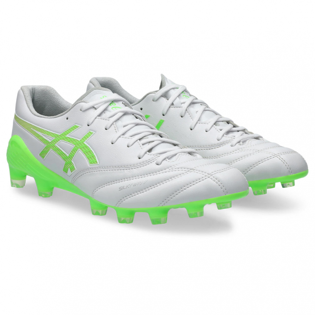 アシックス DS ライト X Fly 6 DS LIGHT X-FLY 6 | WHITE/FLASH RED | メンズ サッカー