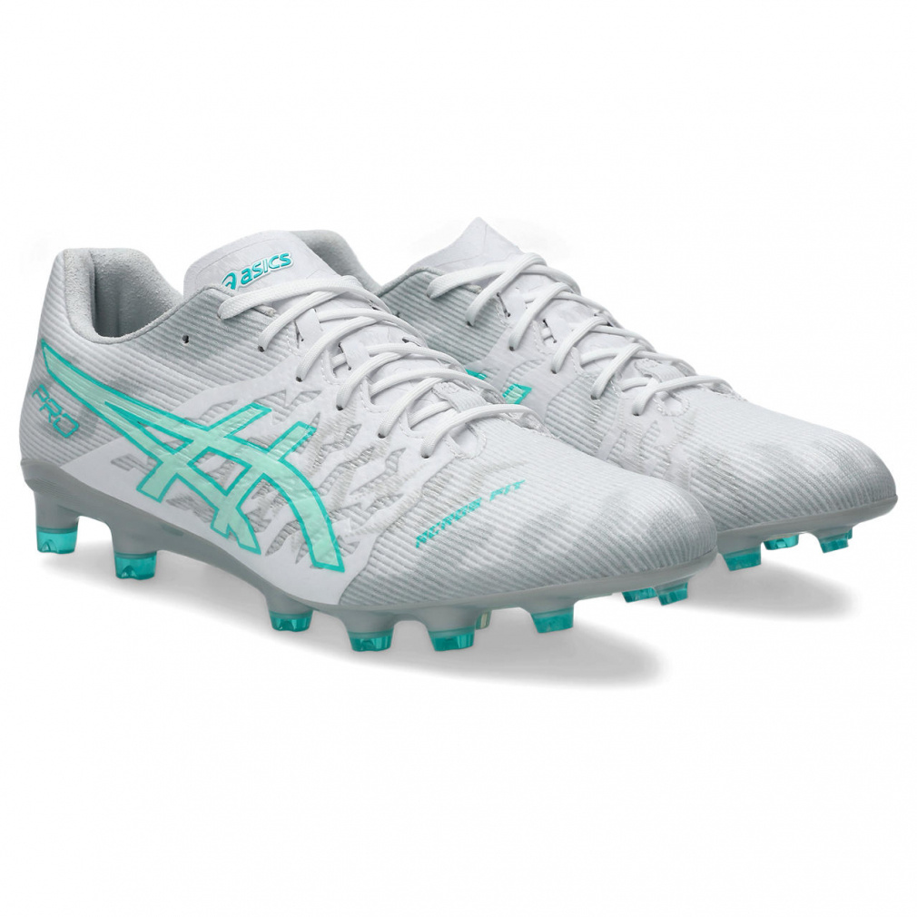 美品27.5㎝◎asics DS ライトアクロスプロ2 スパイクシューズ 白青 ASICS アシックスDS LIGHT ACROS PRO 2(ホワイト×ネイビー) 1101A045