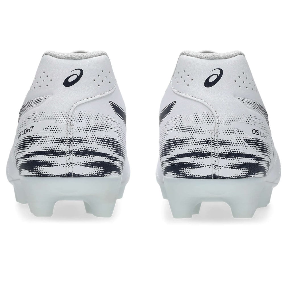 ASICS DS LIGHT サッカースパイク ホワイト 27.0センチ アシックス DS LIGHT CLUB DSライト クラブ 1103A128 メンズ レディス
