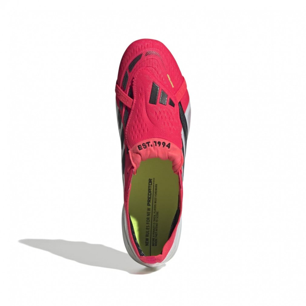 アディダス PREDATOR ELITE プレデター エリート 折り返しシュータン