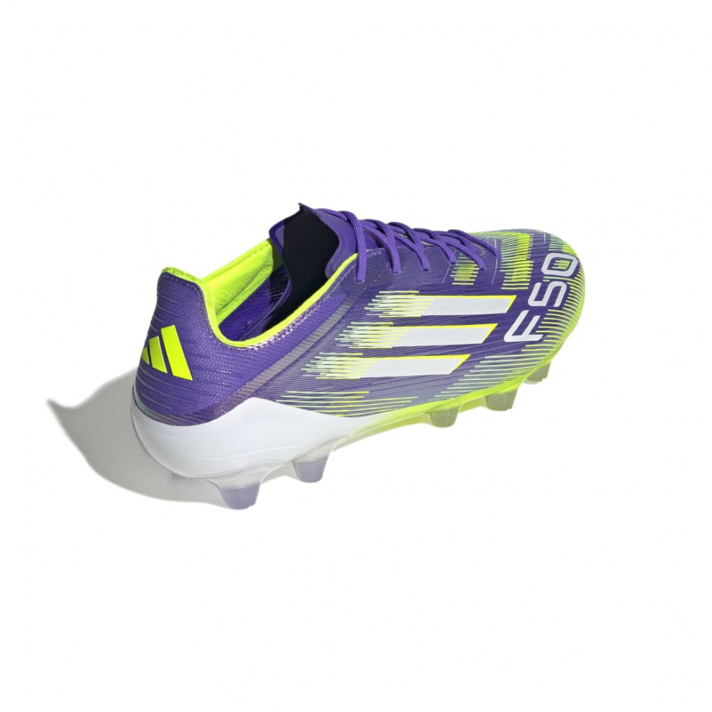 F50 HG/AG 26センチ adidas アディダス F50 ELITE HG/AG ジャパン(ホワイト/レッド