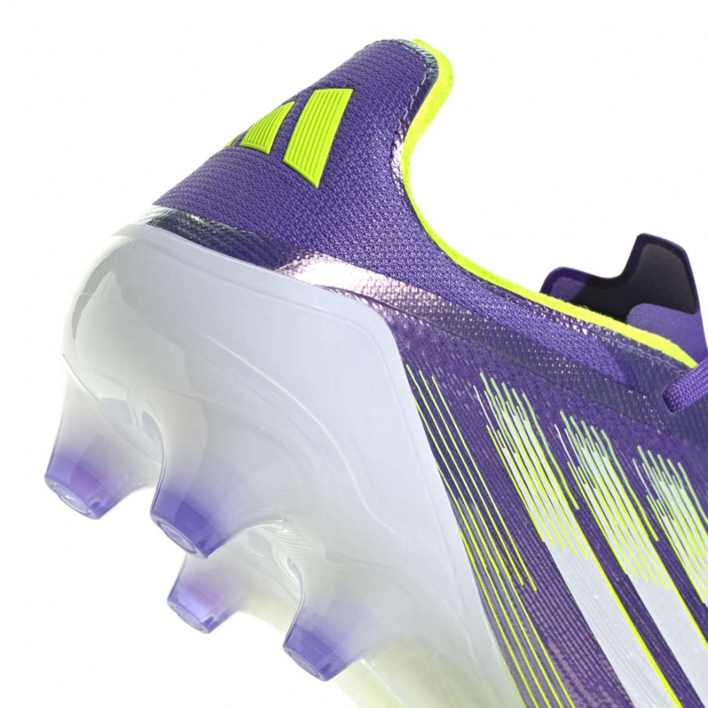 アディダス F50 Pro F50 プロ HG/AG 26cm adidas Soccer Cleats F50 PRO HG/AG JAPAN Footwear White/Gold