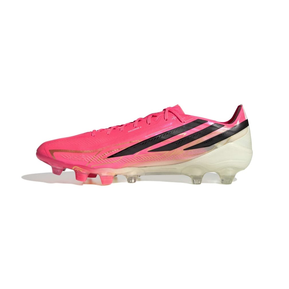 アディダス F50 ハイパーファスト ELITE HG サッカースパイク 土・人工