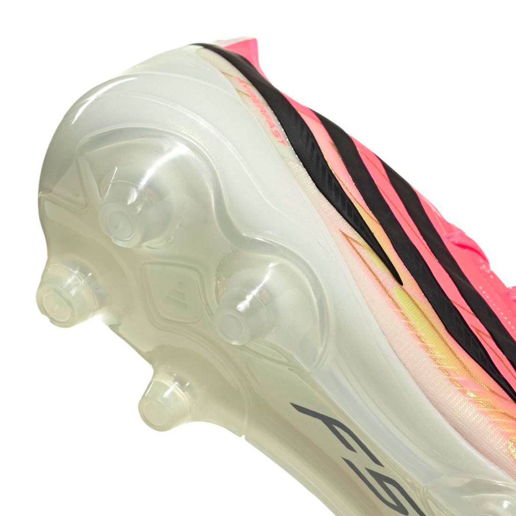 アディダス F50 ハイパーファスト ELITE HG サッカースパイク 土・人工