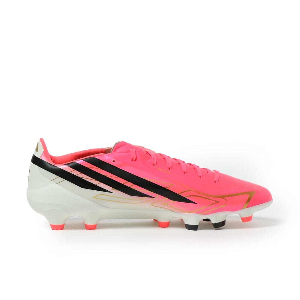 アディダス F50 ハイパーファスト LEAGUE HG サッカースパイク / 土