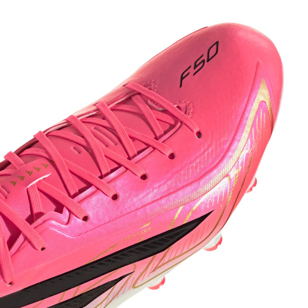 アディダス F50 ハイパーファスト LEAGUE HG サッカースパイク / 土
