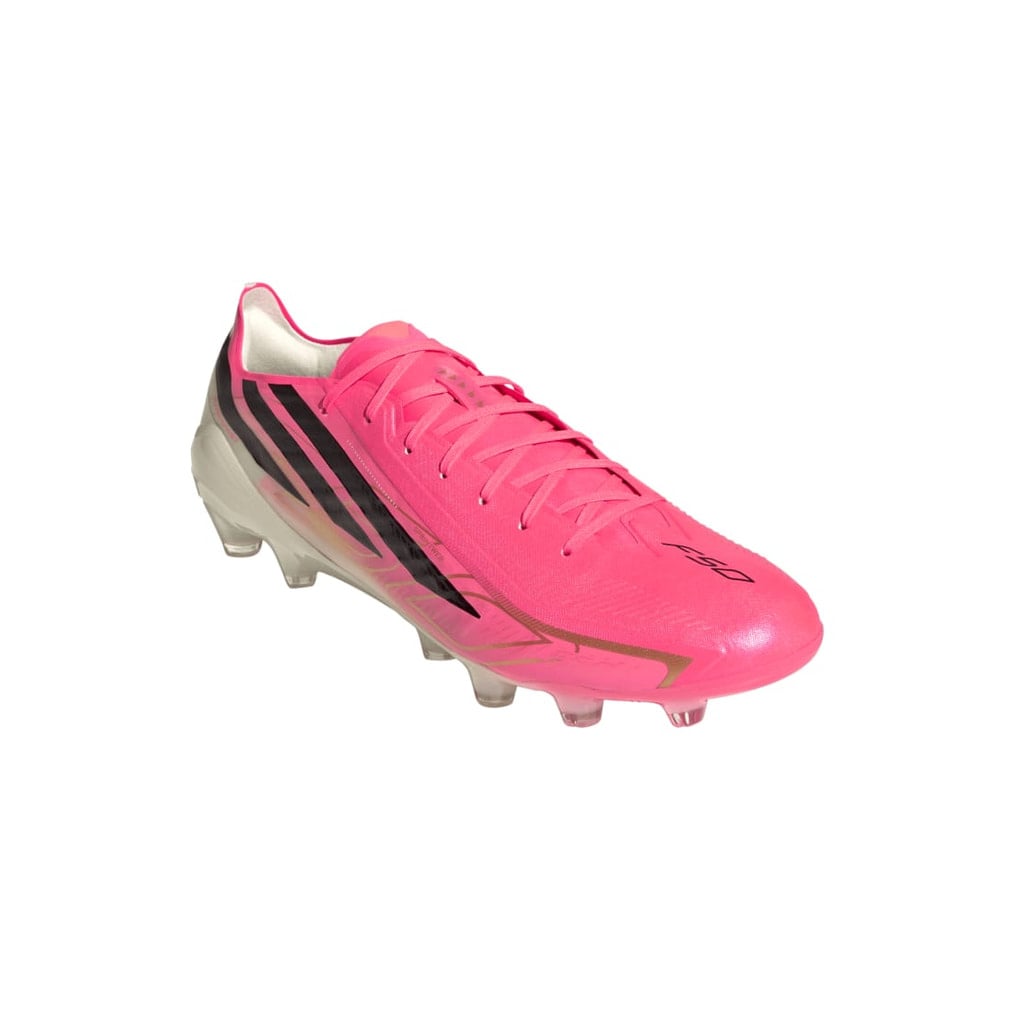 アディダス F50 ハイパーファスト PRO HG サッカースパイク / 土・人工
