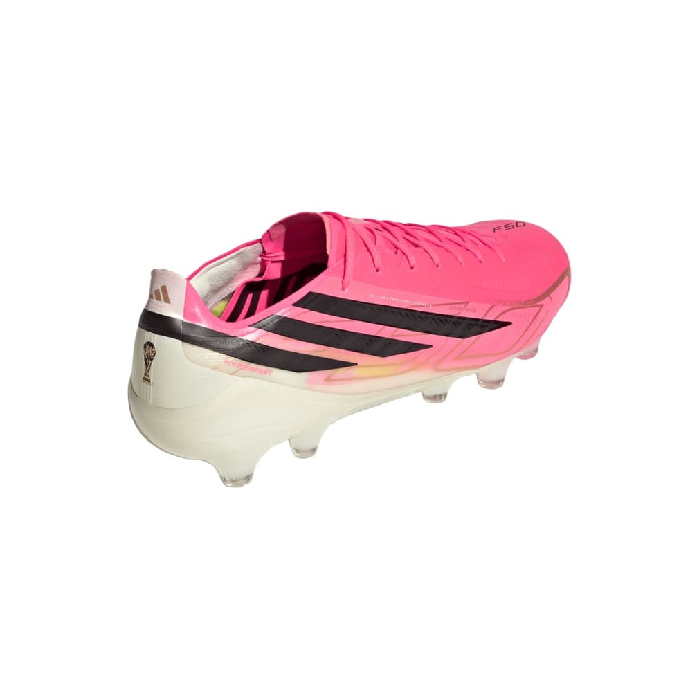 アディダス F50 ハイパーファスト PRO HG サッカースパイク / 土・人工