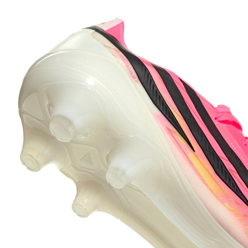 アディダス F50 ハイパーファスト PRO HG サッカースパイク / 土・人工