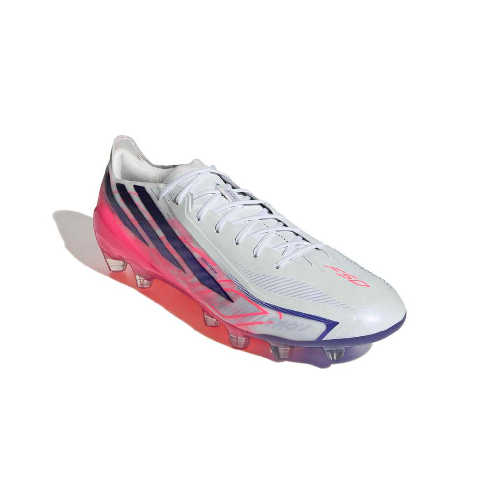 アディダス F50 ハイパーファスト ELITE HG サッカースパイク 土・人工