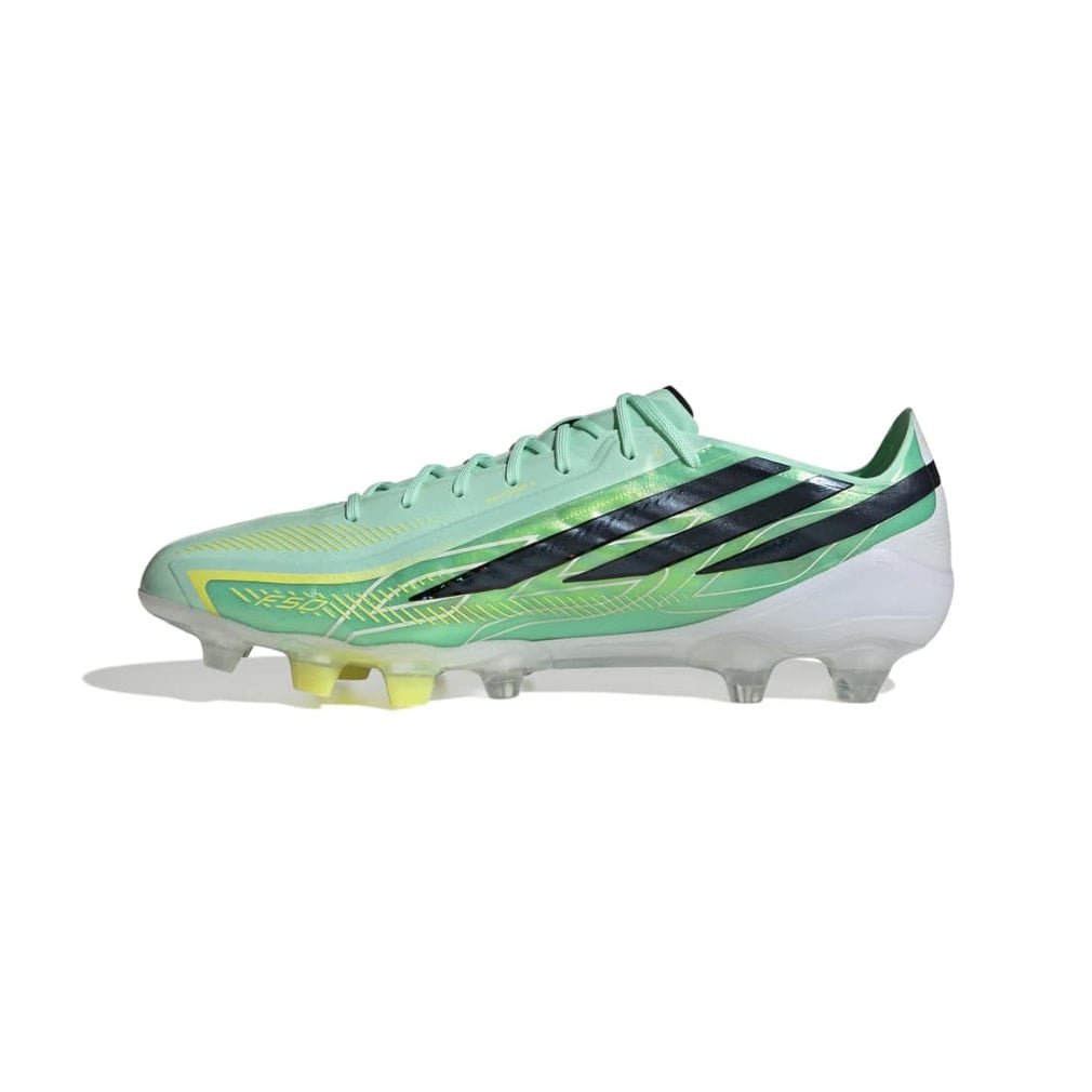 アディダス F50 ハイパーファスト ELITE HG サッカースパイク / 土
