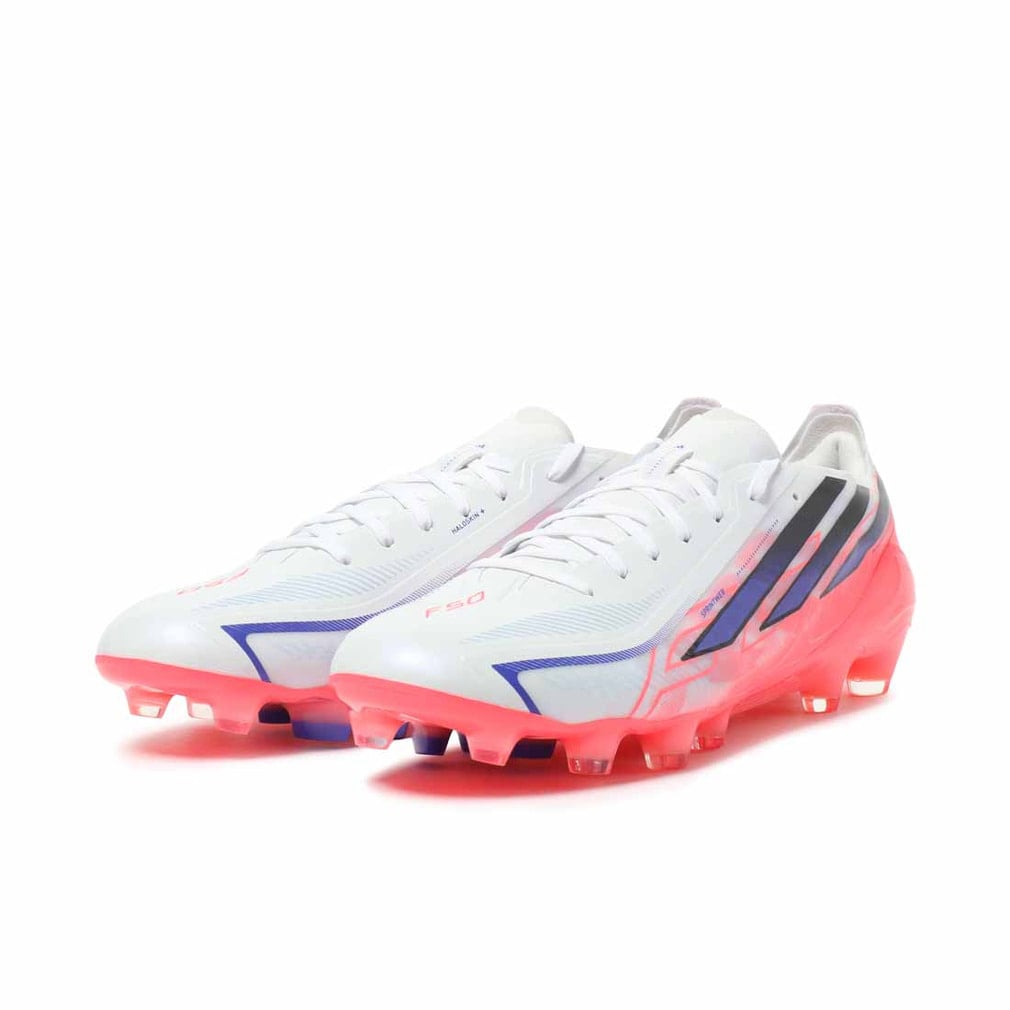 アディダス F50 ハイパーファスト PRO HG サッカースパイク / 土・人工
