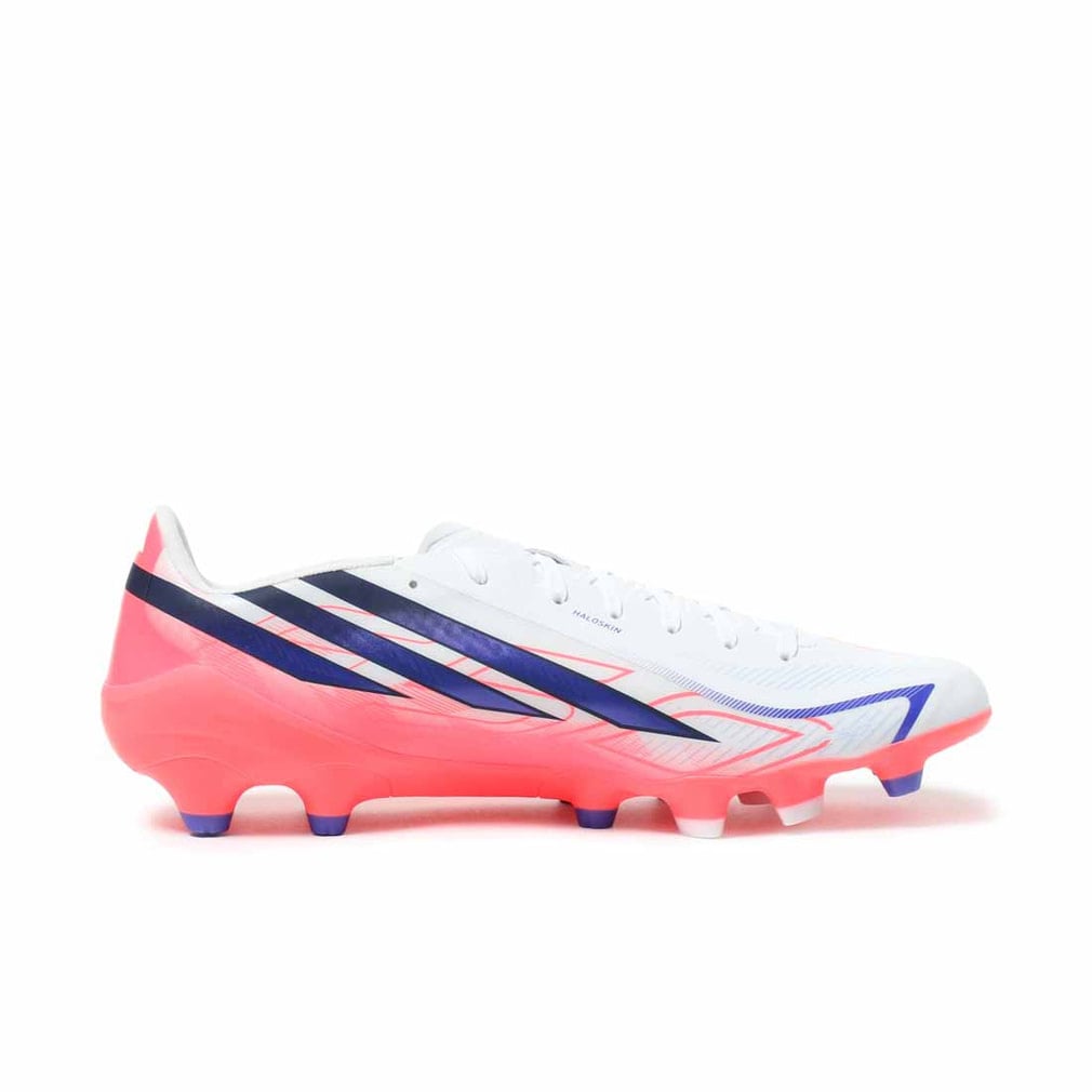 アディダス F50 ハイパーファスト LEAGUE HG サッカースパイク / 土