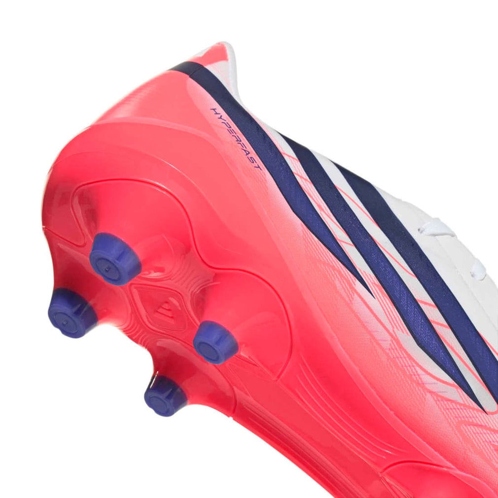 アディダス F50 ハイパーファスト LEAGUE HG サッカースパイク / 土