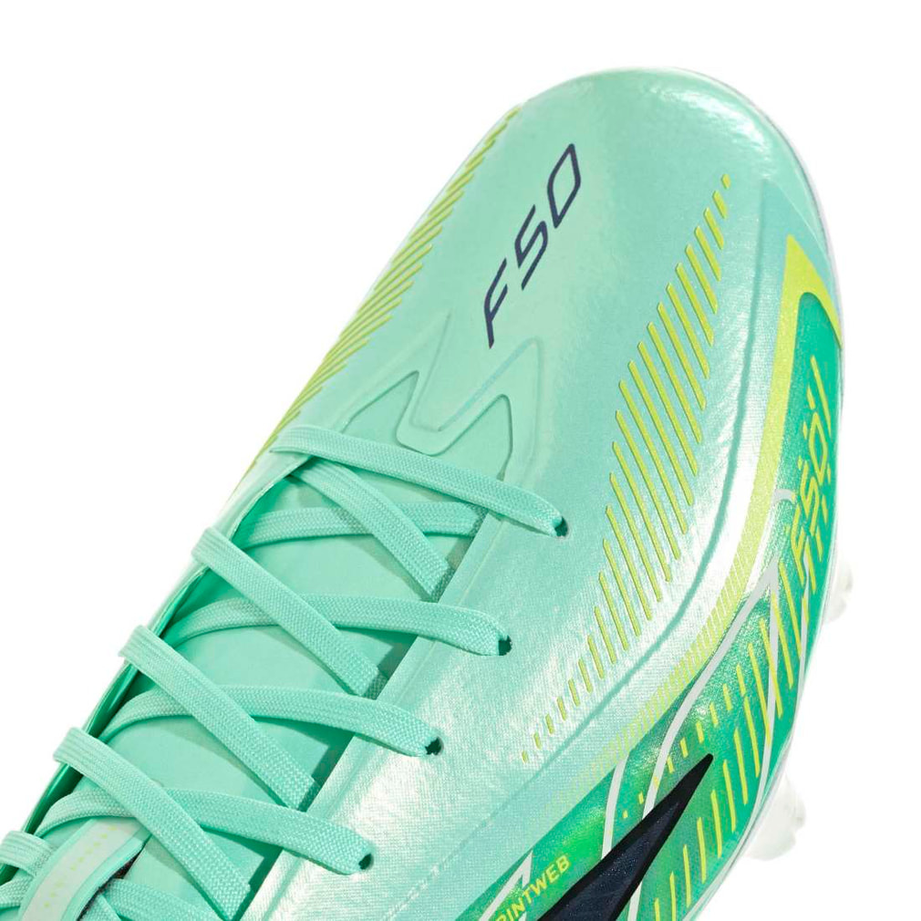 アディダス F50 ハイパーファスト PRO HG / 硬い土用サッカーシューズ