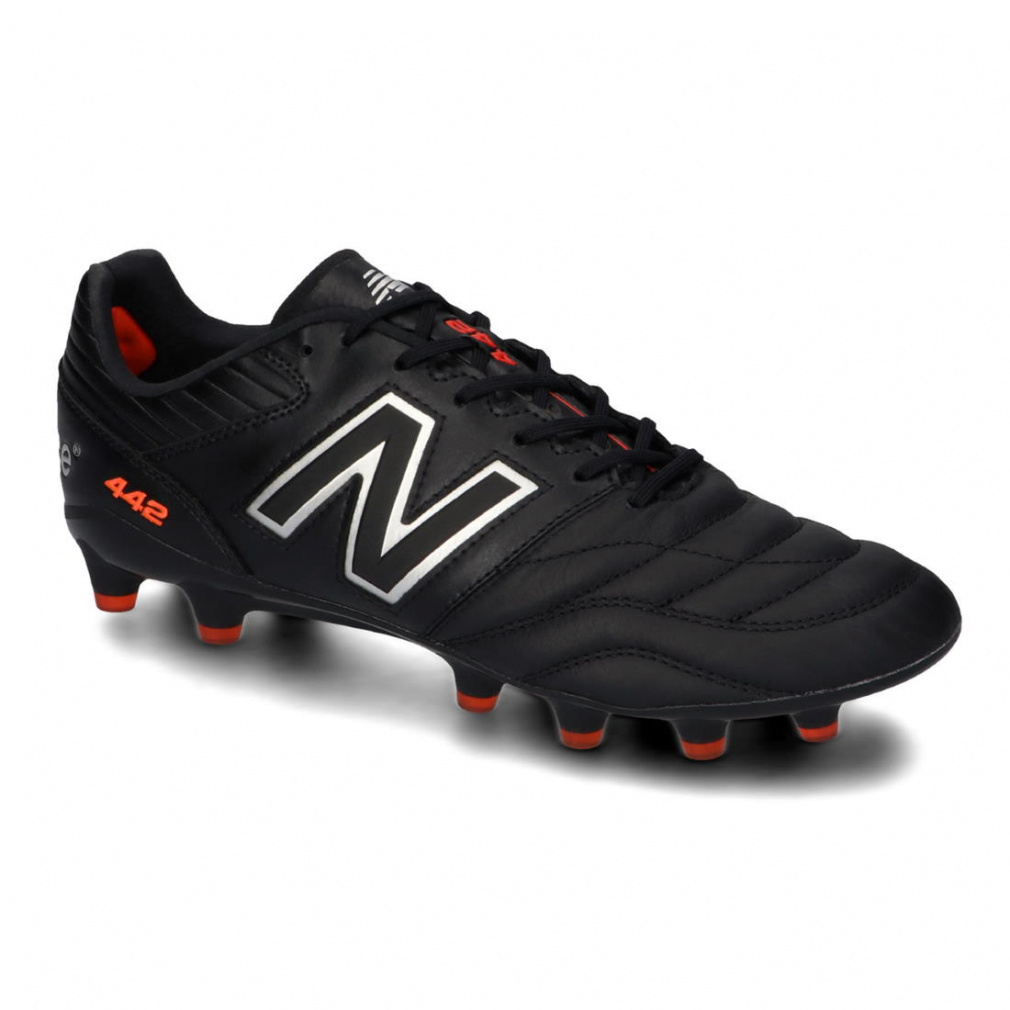 ニューバランスサッカースパイク　442 New Balance ニューバランス 442 SP HG ウィズ：D(スカイブルー