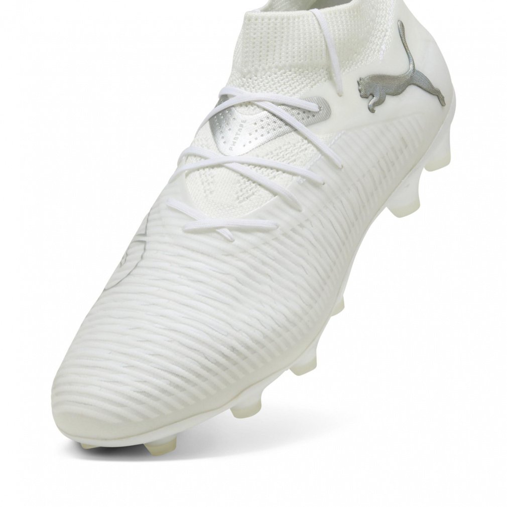 Puma スパイクシューズ ブラック/ホワイト PUMA プーマ ウルトラ 5 マッチ TT(ホワイト×オレンジ) 108351 01