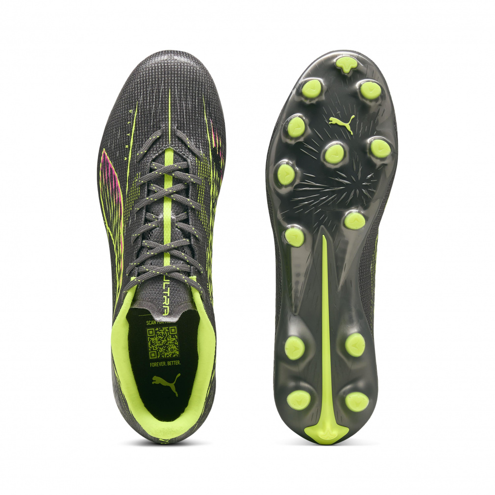 【新品】プーマ　ウルトラ5プロHG/AG　27cm ウルトラ 5 プロ HG/AG／サッカーショップKAMO