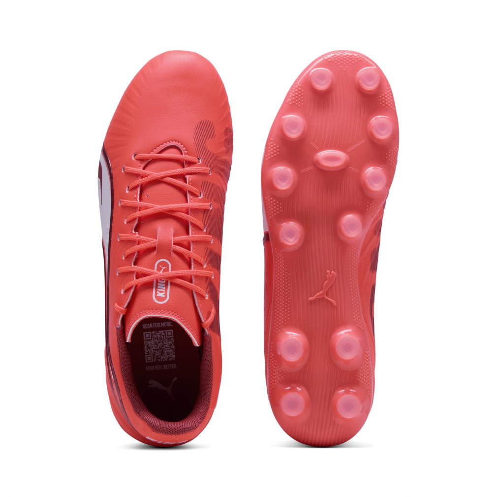 プーマ キング マッチ HG/AG 108317 サッカー スパイクシューズ