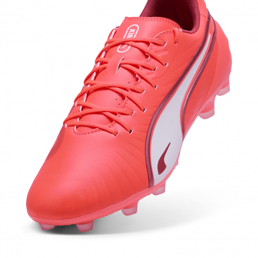 プーマ キング マッチ HG/AG 108317 サッカー スパイクシューズ