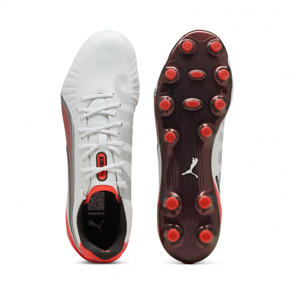 PUMA キングアルティメット FG/AG 25.5㎝　新品 送料無料 キング アルティメット HG/AG｜Alpen Online