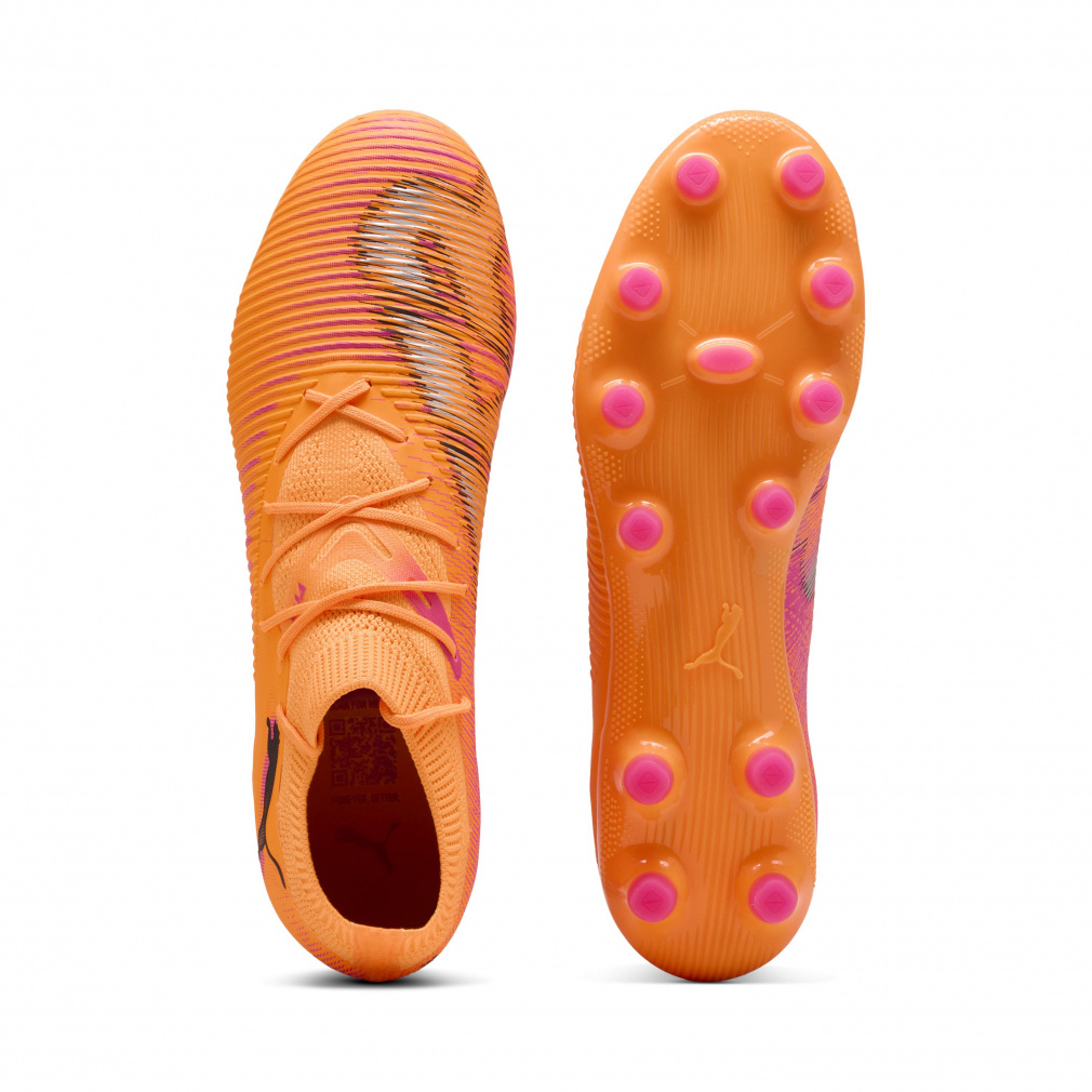 プーマ FUTURE 8 MATCH フューチャー 8 マッチ HG/AG 108596 サッカー