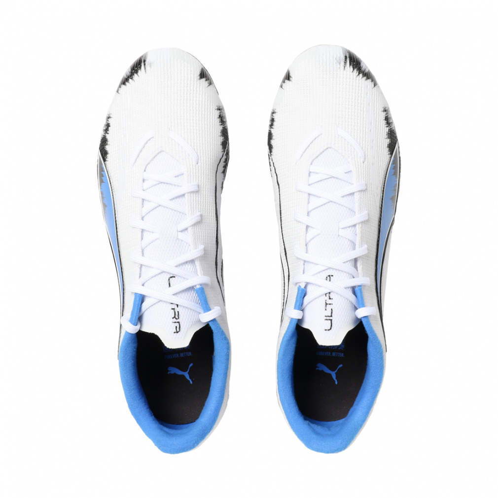 新品 鬼レア プーマ レセルバ サッカー シューズ パールホワイト ブルー ウルトラ 6 プロ HG/AG JAPAN LIMITED｜Alpen Online