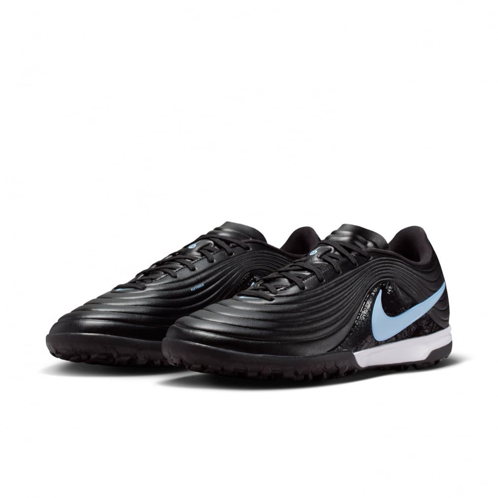 Nike Tiempo サッカーシューズ 紫/黒 ナイキ TIEMPO MAESTRO ACADEMY ティエンポ マエストロ アカデミー TF