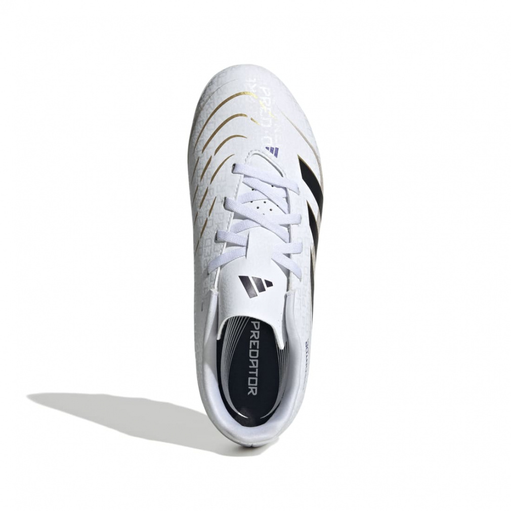 ADIDAS アディダス PREDATOR LEAGUE FT TF(ホワイト×ブラック