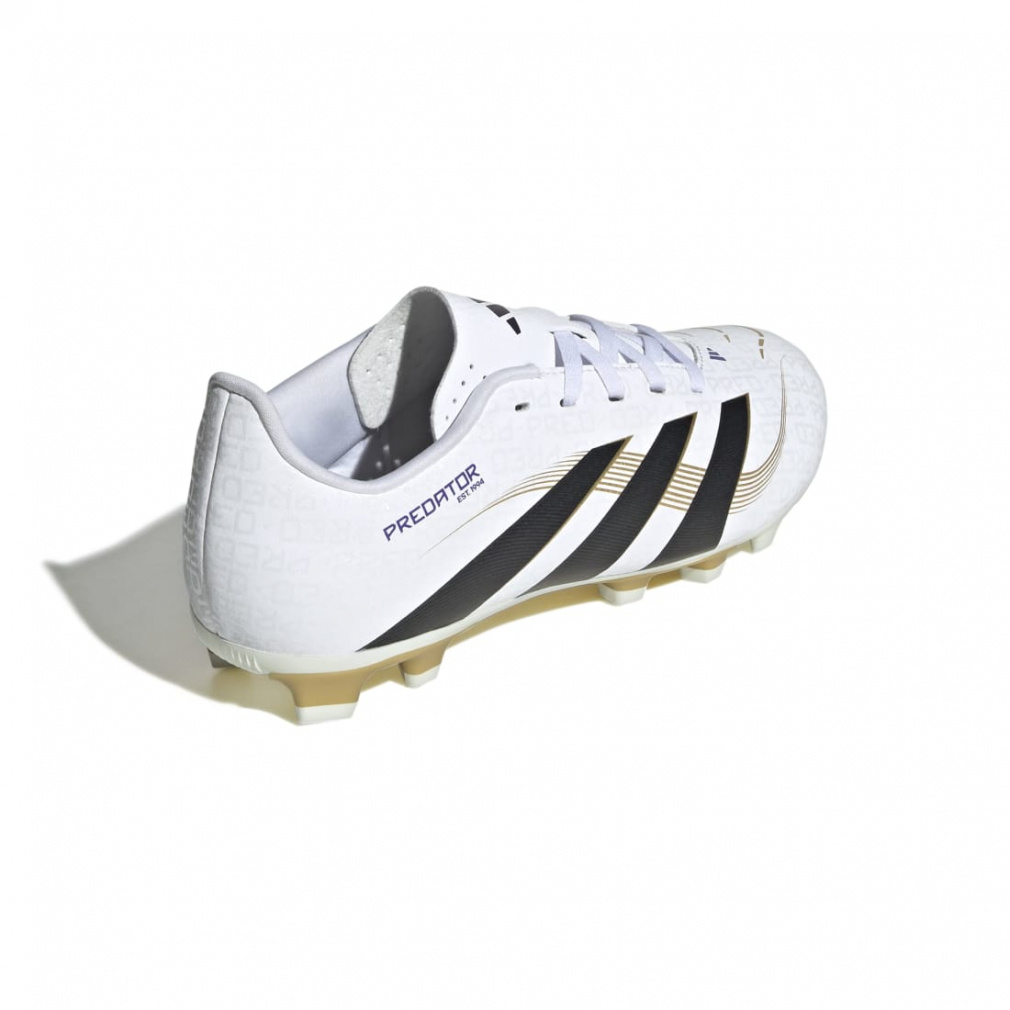 adidas Predator サッカーシューズ ホワイト adidas Predator Elite FT FG 'Dayspark Pack White Gold' IF6445