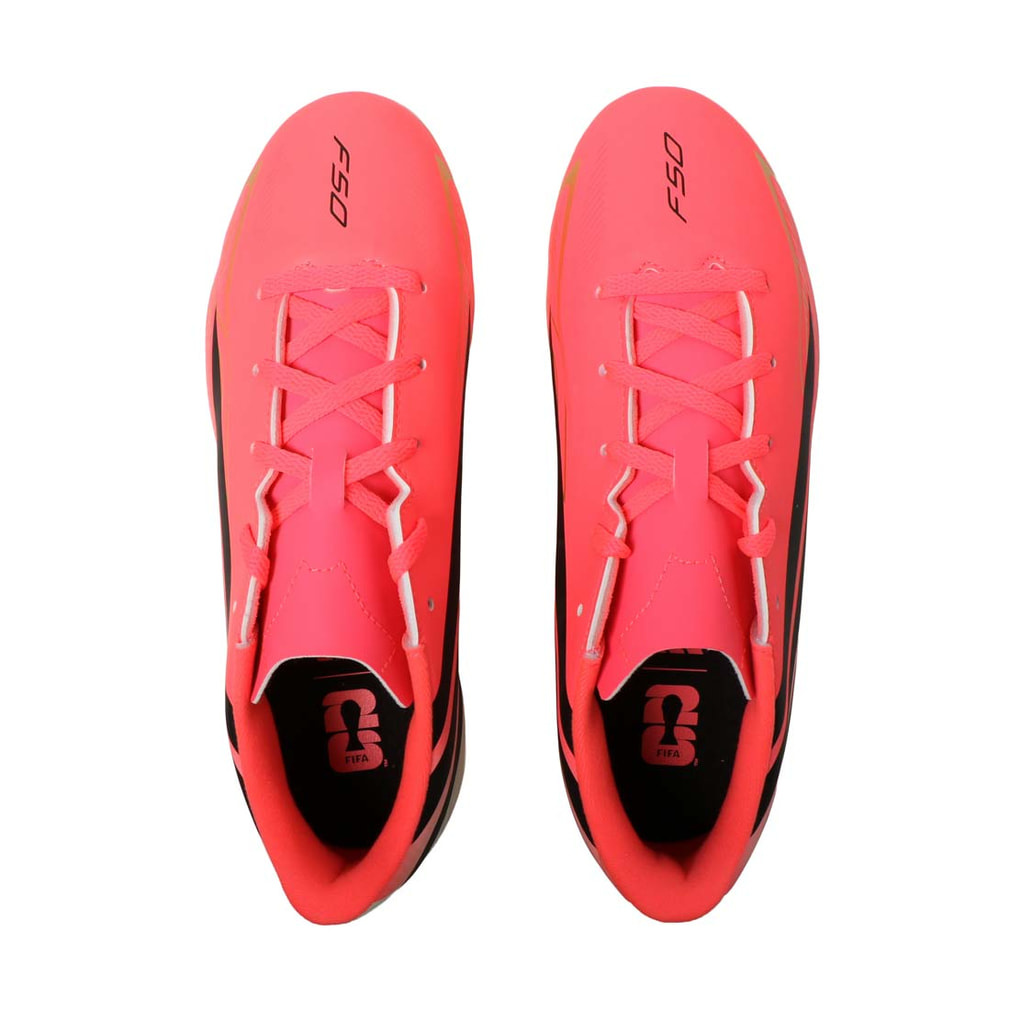 アディダス F50 ハイパーファスト CLUB FG/MG サッカースパイク 天然芝