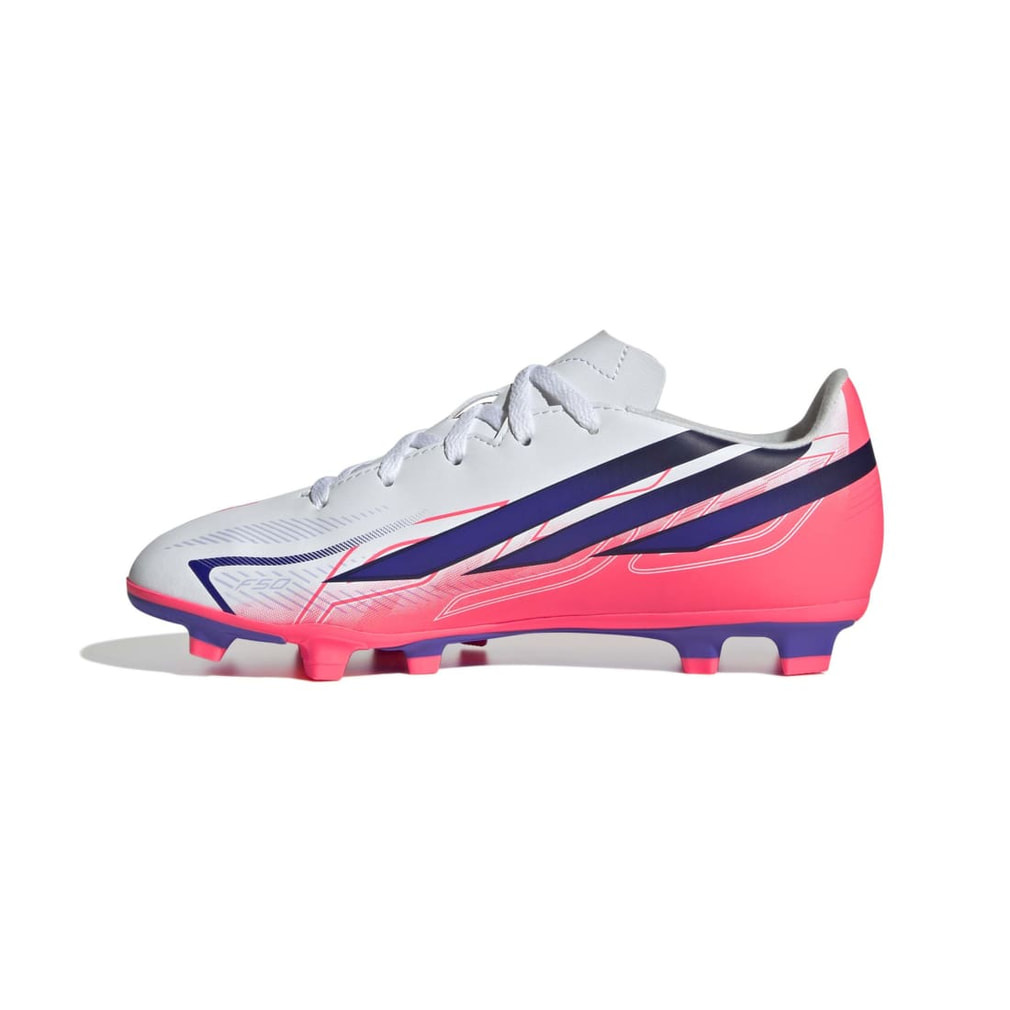 アディダス F50 ハイパーファスト CLUB FG/MG サッカースパイク キッズ