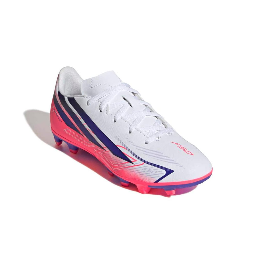 アディダス F50 ハイパーファスト CLUB FG/MG サッカースパイク キッズ