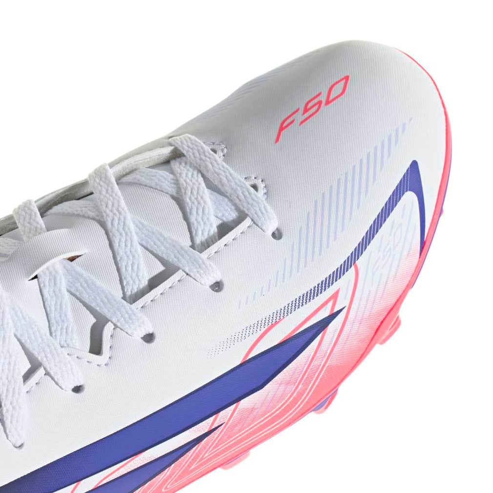 アディダス F50 ハイパーファスト CLUB FG/MG サッカースパイク キッズ