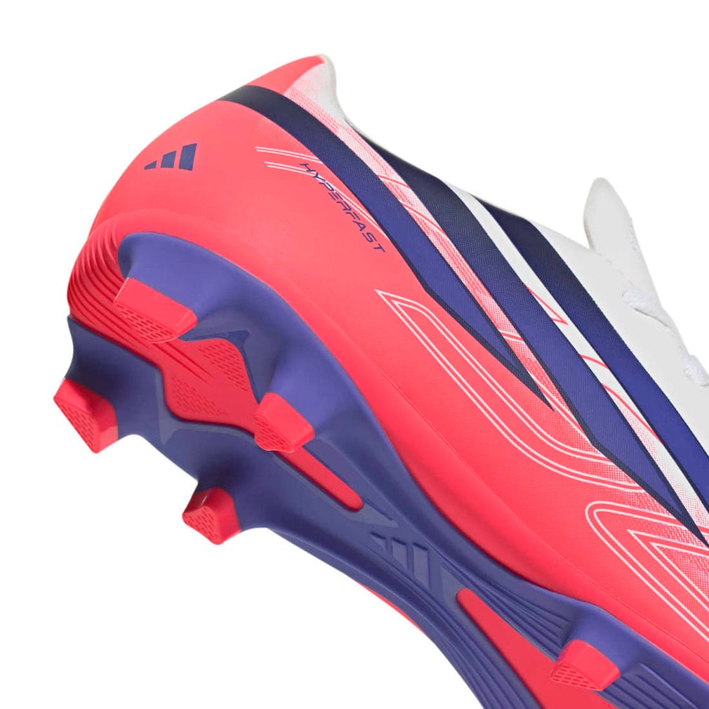 アディダス F50 ハイパーファスト CLUB FG/MG サッカースパイク キッズ