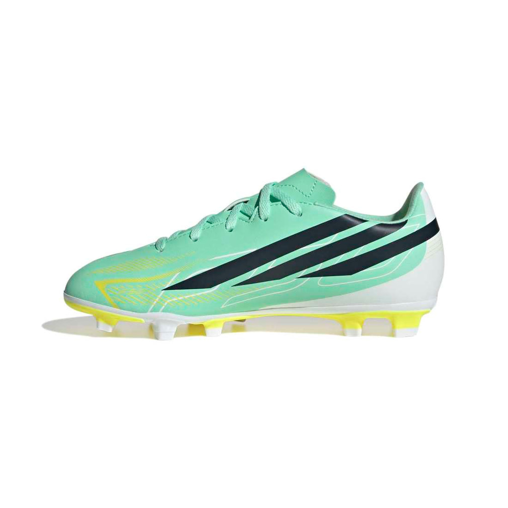 アディダス F50 ハイパーファスト CLUB FG/MG サッカーシューズ / 天然