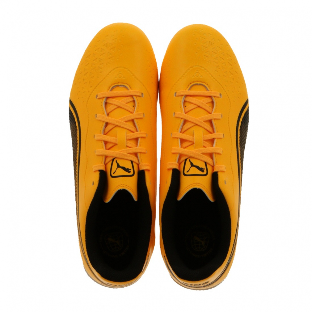 新品　マグバーム・オレンジ　2個セット プーマ（PUMA）（キッズ）ジュニアサッカースパイク ハード