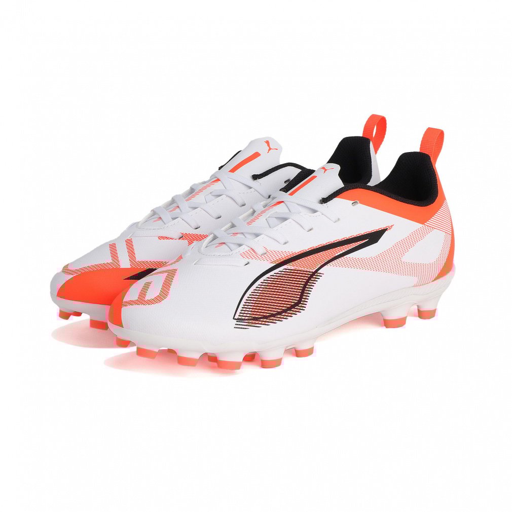プーマ ウルトラ 5 プレイ HG/AG + MID JR 108325 ジュニア(キッズ