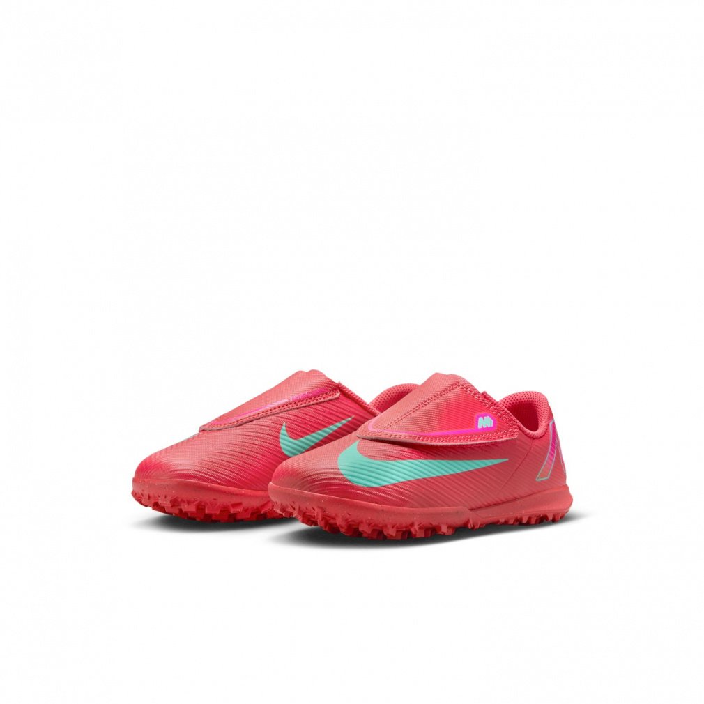 ナイキ JRヴェイパー16クラブIC PS 靴 17,5cm 新品 (2145) NIKE ナイキ ジュニア マーキュリアル ヴェイパー 16 クラブ TF
